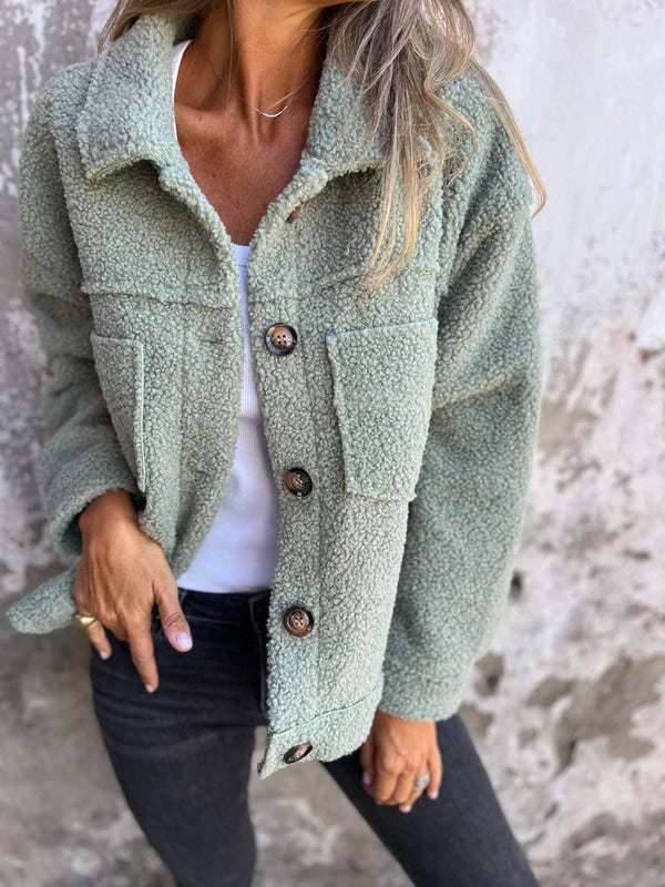 Mana | Chaqueta corta elegante