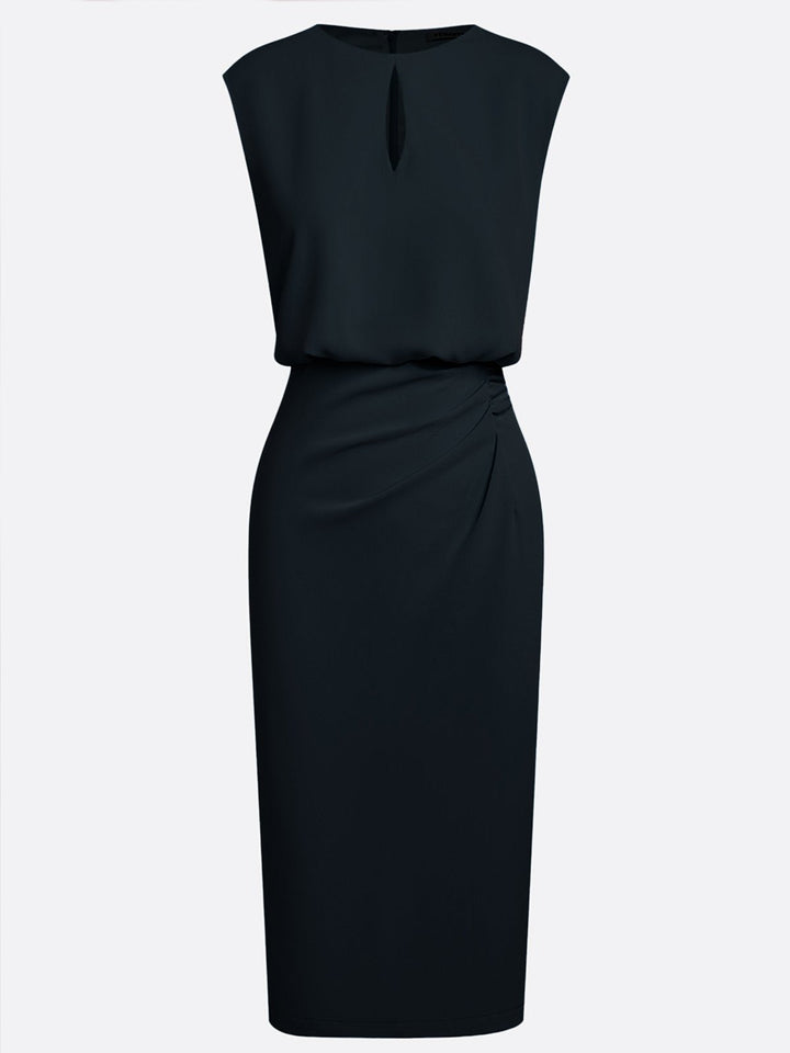 María | Vestido midi de diseño