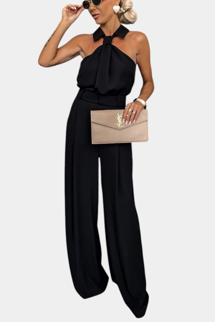 Sibyl Conjunto Elegante de Dos Piezas