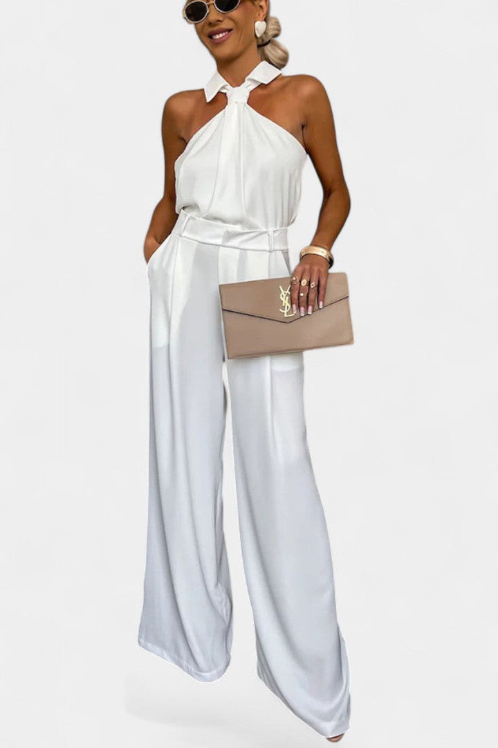 Sibyl Conjunto Elegante de Dos Piezas