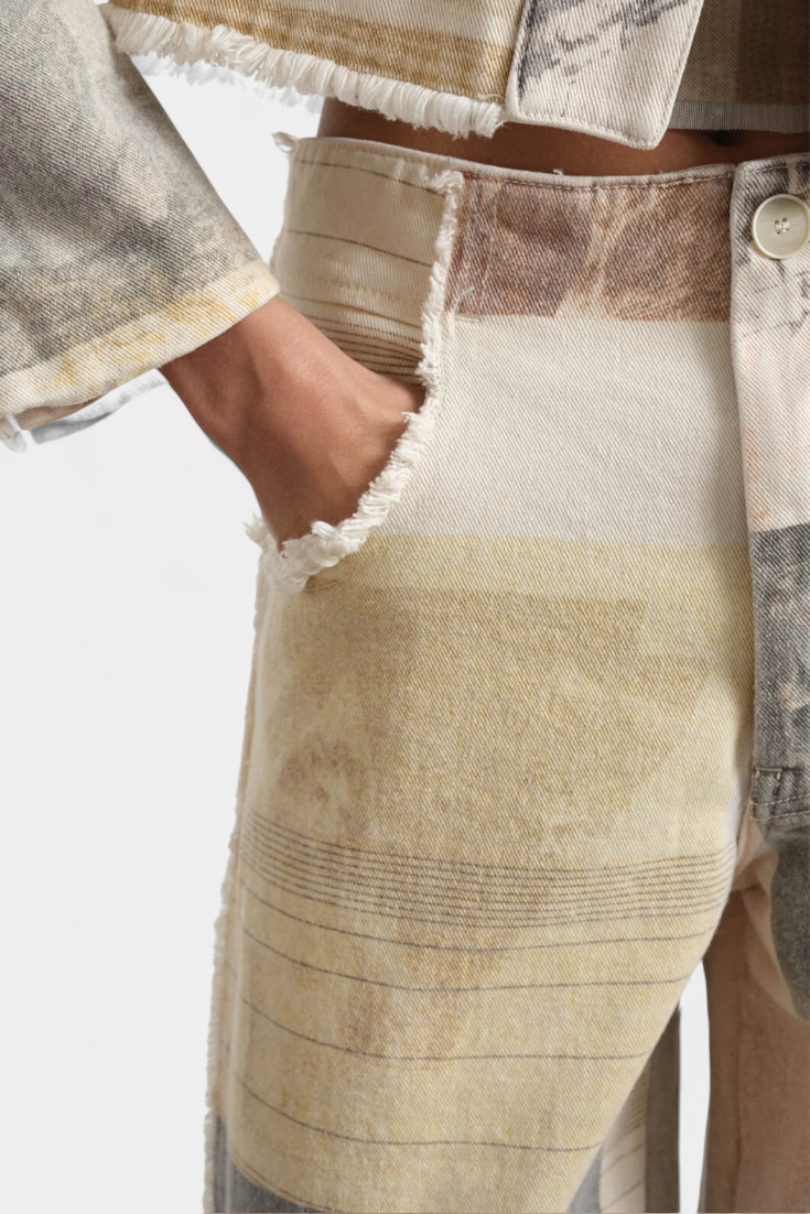 Paula Jeans de Pierna Ancha