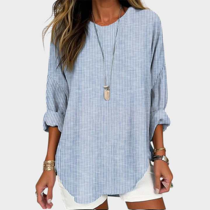 Rhea | Blusa de rayas