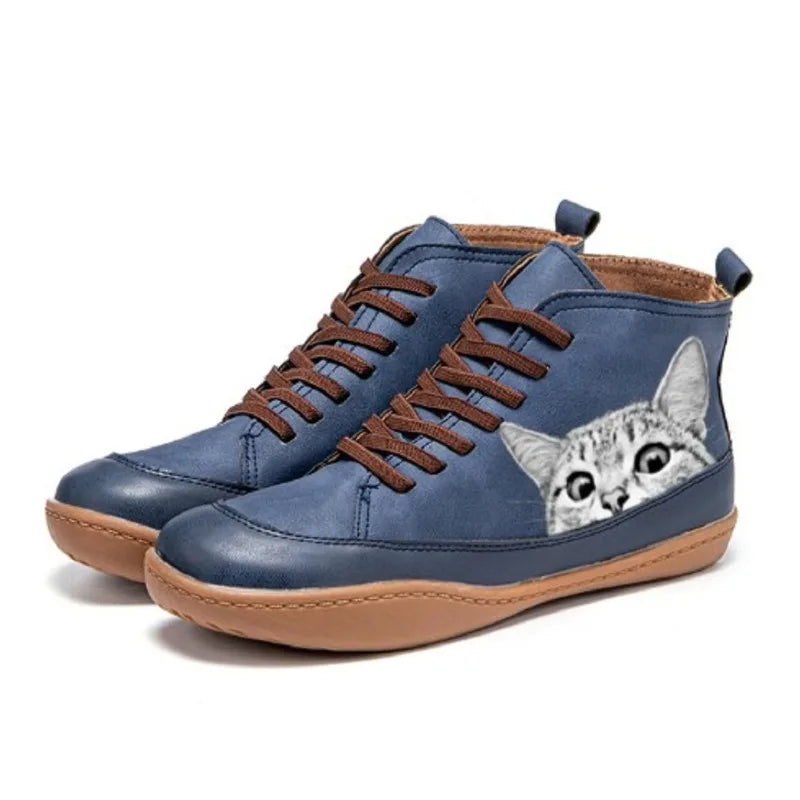 Botas Barefoot Cat