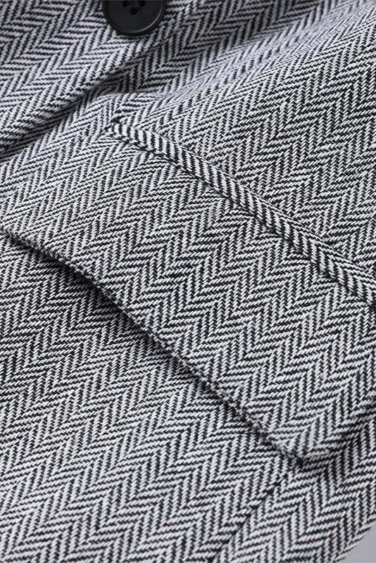 Evena Traje de Pantalón para una Elegancia Confiada