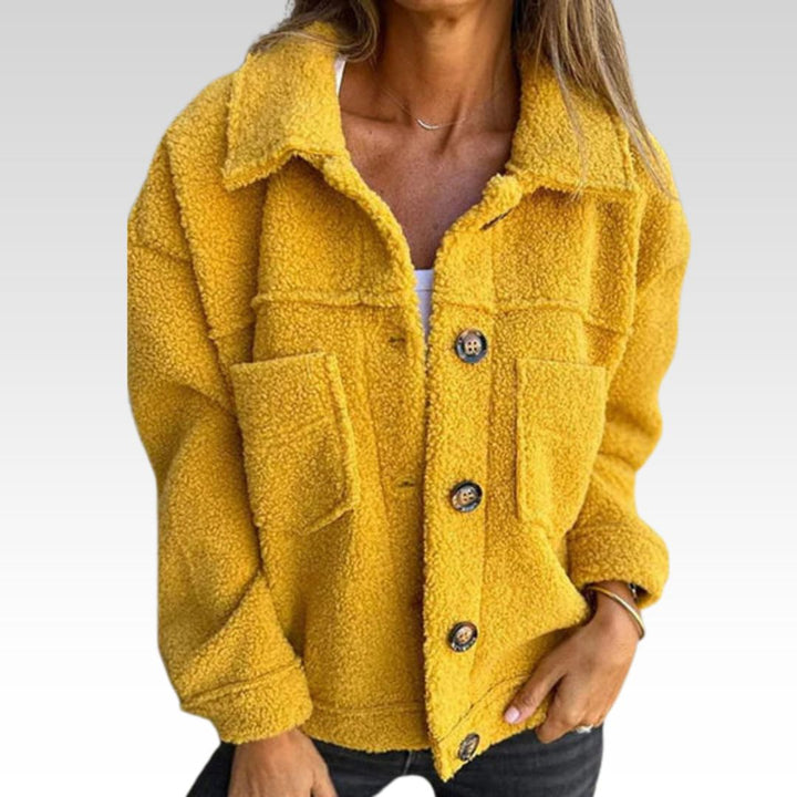 Mana | Chaqueta corta elegante