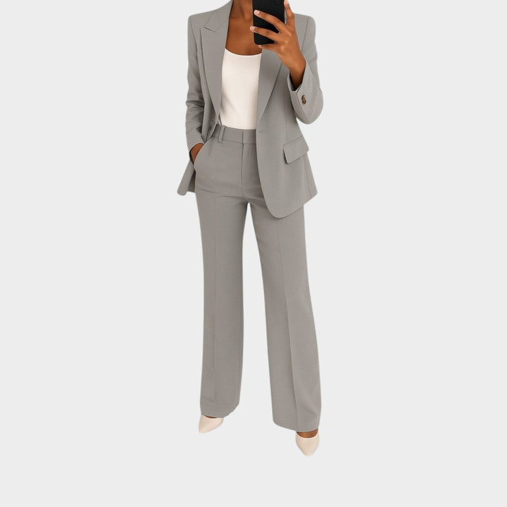 Emma™ | Conjunto elegante de dos piezas – Estilo atemporal