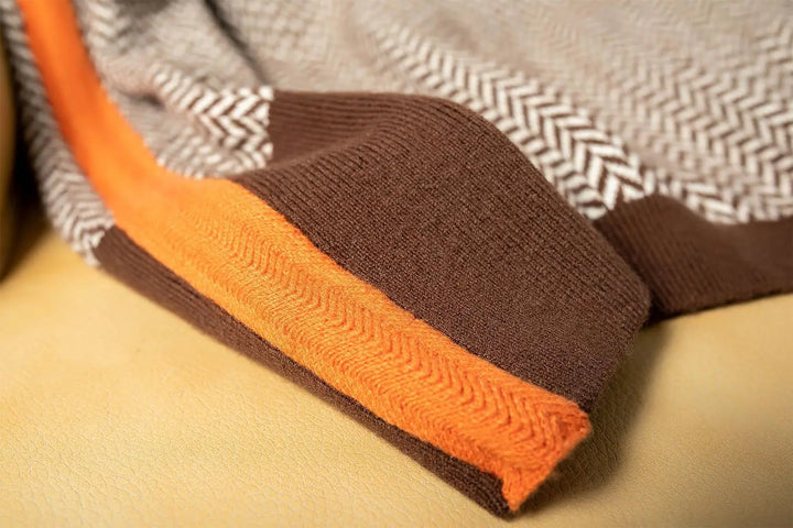 Daniela | Suéter con rayas sofisticadas